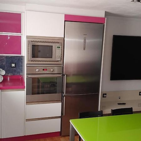 Apartamento Climatizado Vacacional Vilallonga Exterior foto