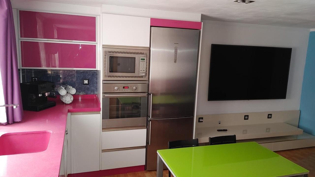 Apartamento Climatizado Vacacional Vilallonga Exterior foto