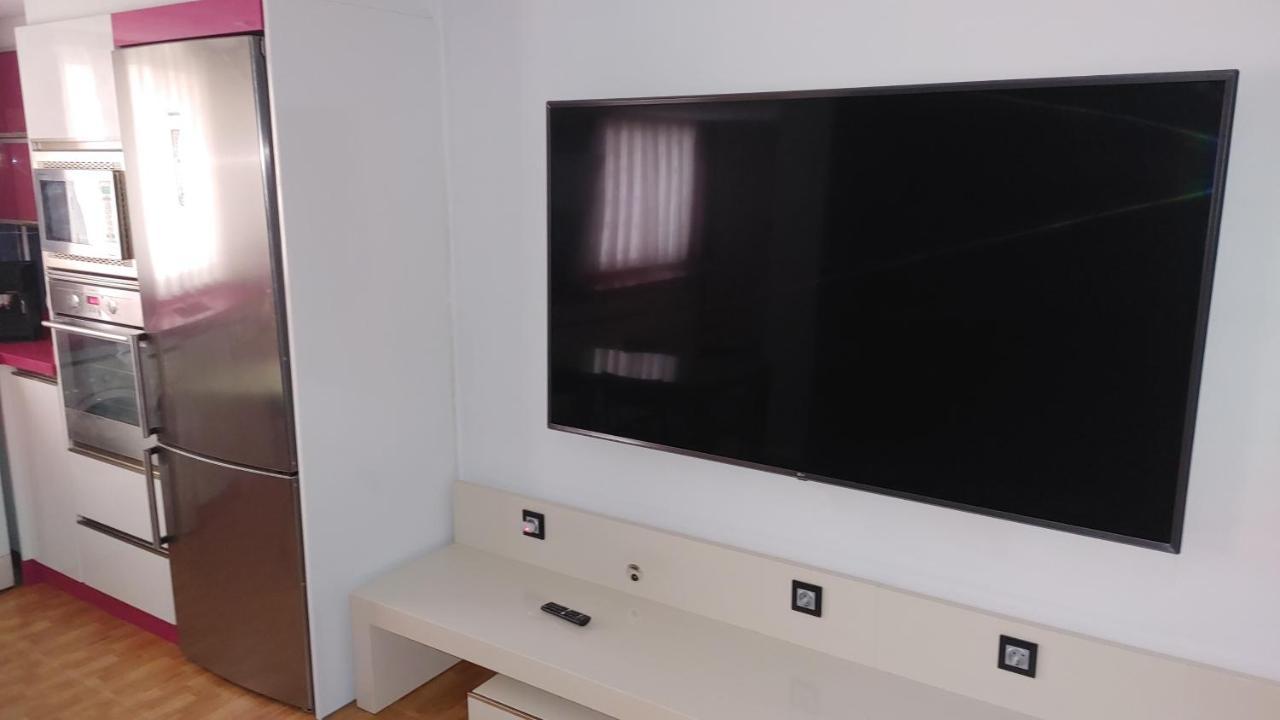 Apartamento Climatizado Vacacional Vilallonga Exterior foto