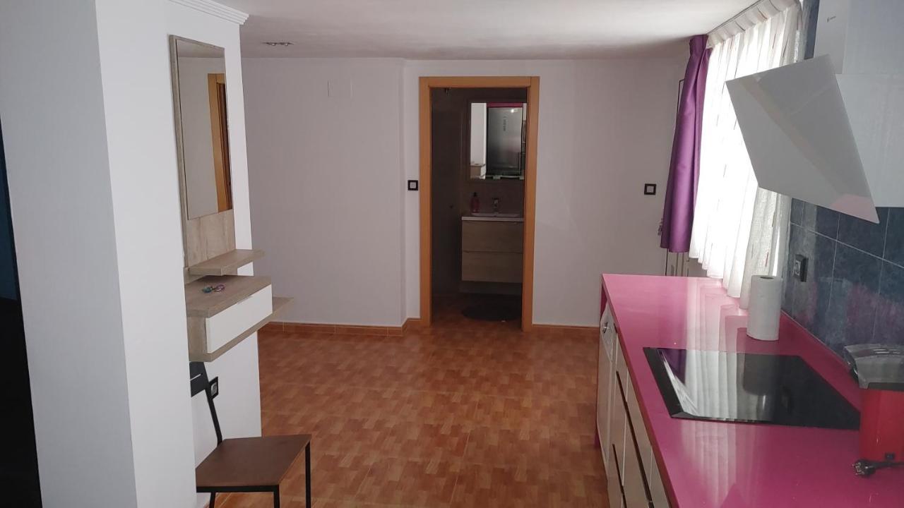 Apartamento Climatizado Vacacional Vilallonga Exterior foto