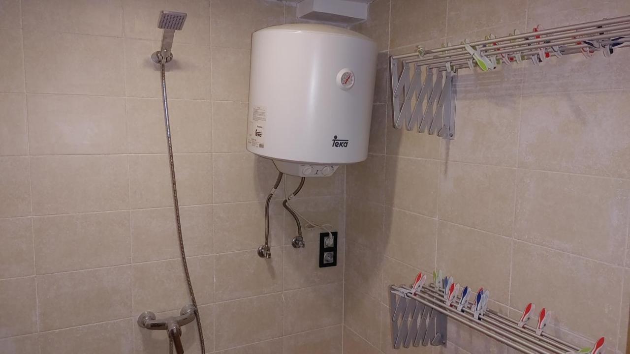 Apartamento Climatizado Vacacional Vilallonga Exterior foto