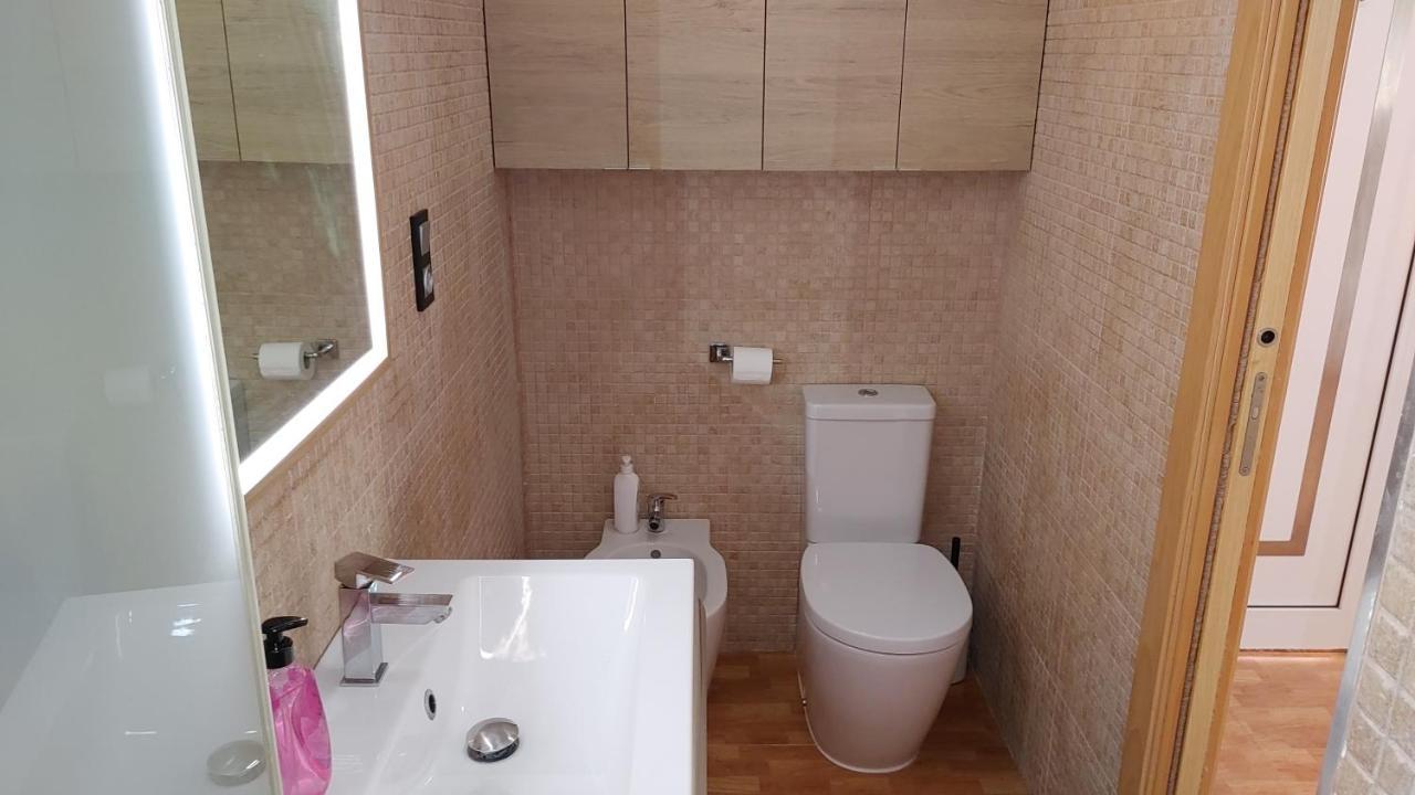 Apartamento Climatizado Vacacional Vilallonga Exterior foto