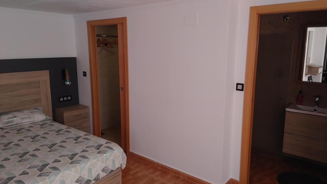 Apartamento Climatizado Vacacional Vilallonga Exterior foto